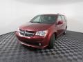Octane Red Pearl - Grand Caravan SXT Photo No. 8