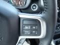 Black Steering Wheel Photo for 2020 Ram 2500 #138933113