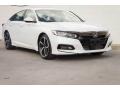 Platinum White Pearl - Accord Sport Sedan Photo No. 1