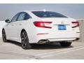 Platinum White Pearl - Accord Sport Sedan Photo No. 2