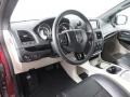 Octane Red Pearl - Grand Caravan SXT Photo No. 33