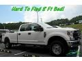 Oxford White 2020 Ford F250 Super Duty STX Crew Cab 4x4