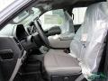 Oxford White - F250 Super Duty STX Crew Cab 4x4 Photo No. 4