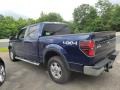 Blue Flame Metallic - F150 XLT SuperCrew 4x4 Photo No. 5