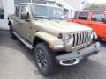 2020 Gator Jeep Gladiator Overland 4x4  photo #5