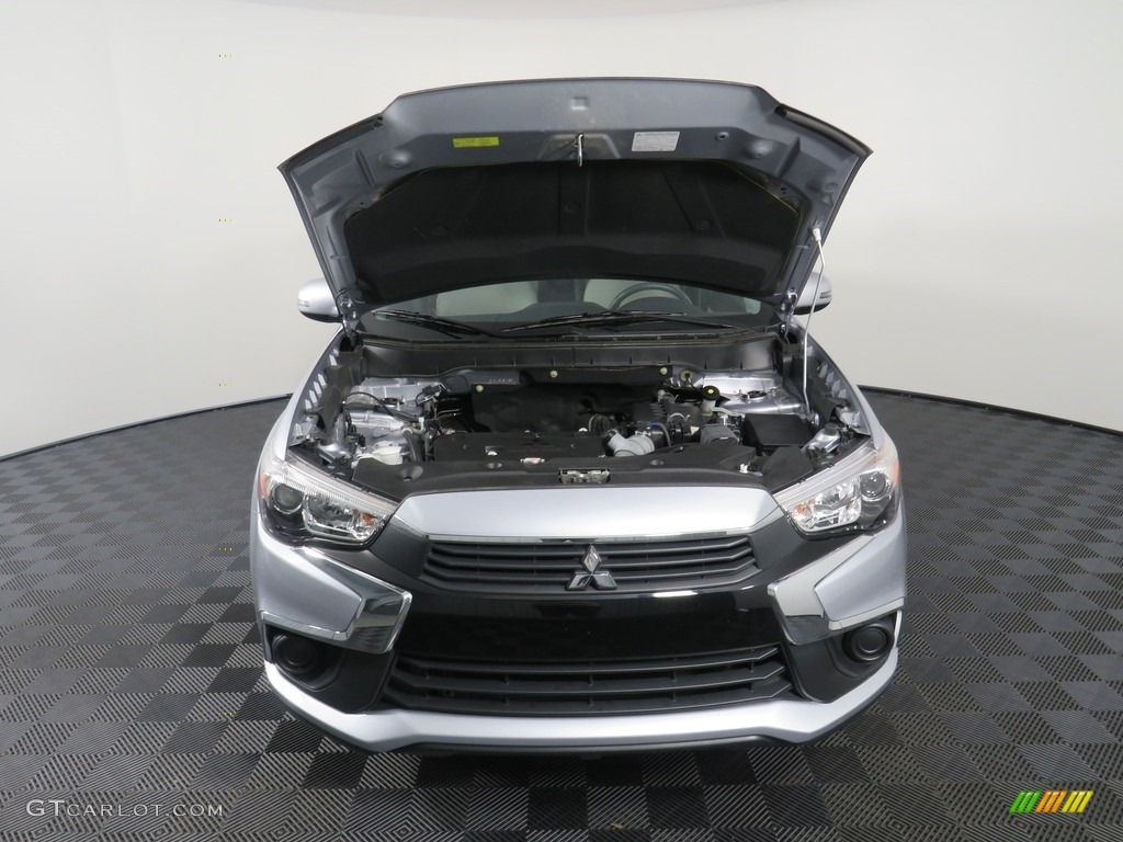 2017 Mitsubishi Outlander Sport ES AWC 2.0 Liter DOHC 16-Valve MIVEC 4 Cylinder Engine Photo #138935747