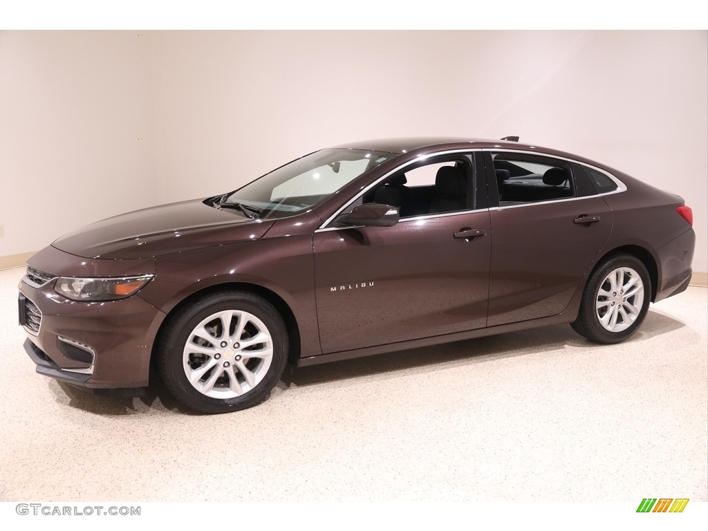 2016 Malibu LT - Autumn Bronze Metallic / Jet Black photo #3