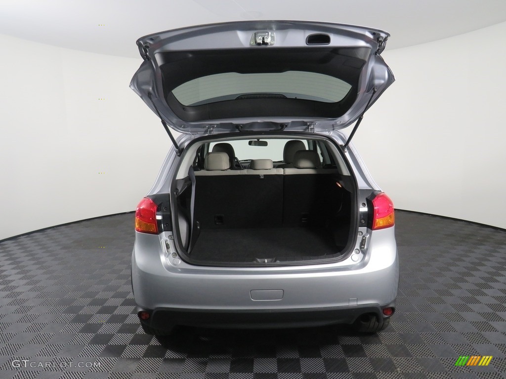 2017 Mitsubishi Outlander Sport ES AWC Trunk Photo #138935861