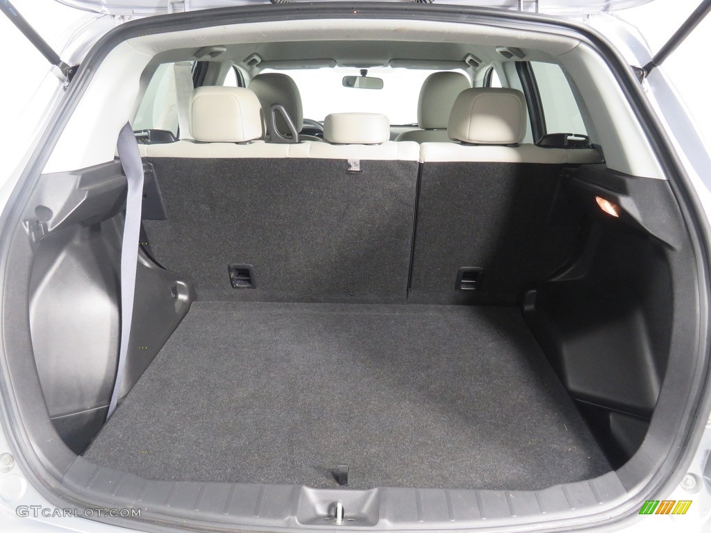 2017 Mitsubishi Outlander Sport ES AWC Trunk Photo #138935879