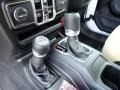 8 Speed Automatic 2020 Jeep Wrangler Unlimited Sport 4x4 Transmission