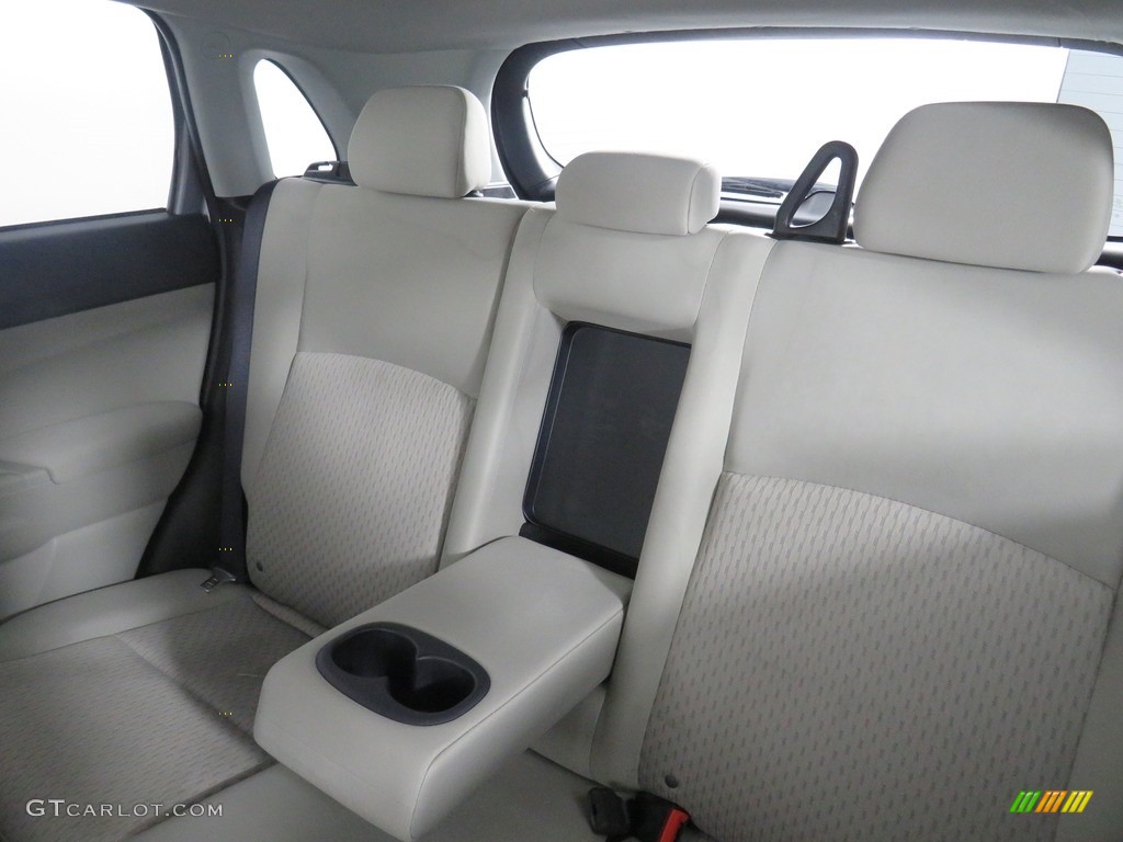 Black Interior 2017 Mitsubishi Outlander Sport ES AWC Photo #138936161