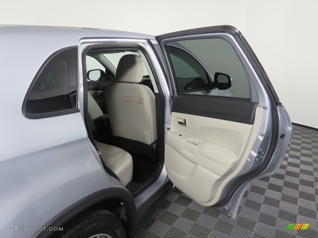 2017 Mitsubishi Outlander Sport ES AWC Black Door Panel Photo #138936227