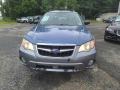 2009 Newport Blue Pearl Subaru Outback 2.5i Special Edition Wagon  photo #7