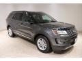 Magnetic 2017 Ford Explorer XLT