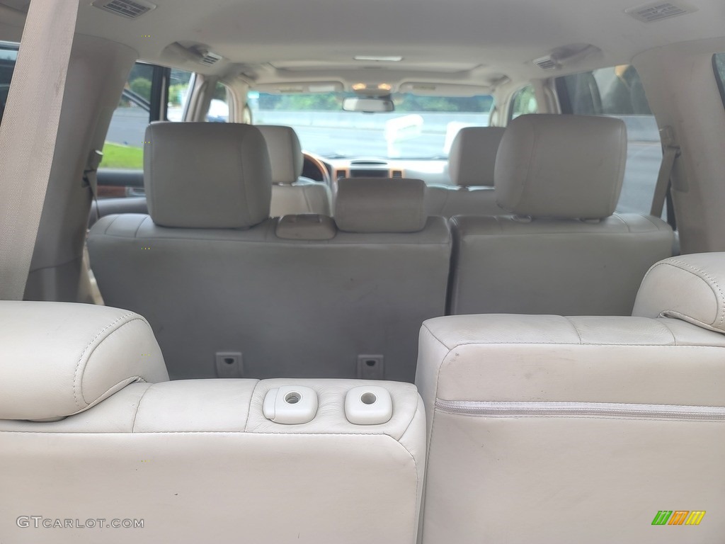 2007 GX 470 - Savannah Beige Metallic / Ivory photo #16