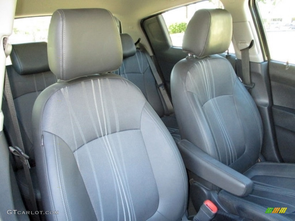 2013 Spark LT - Silver Ice / Dark Pewter/Silver photo #4