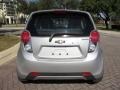 2013 Silver Ice Chevrolet Spark LT  photo #7