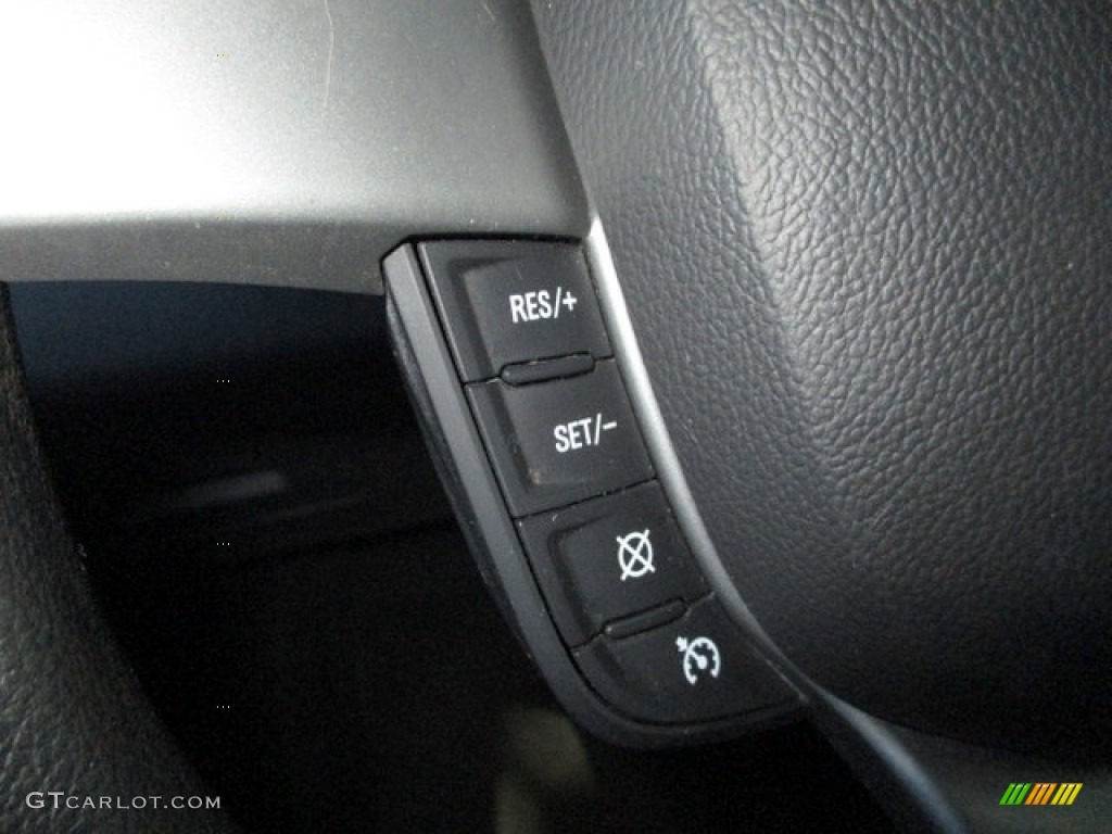 2013 Spark LT - Silver Ice / Dark Pewter/Silver photo #14