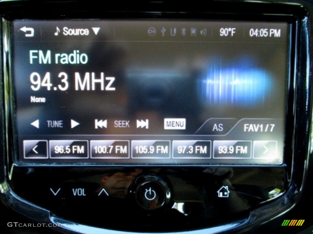 2013 Spark LT - Silver Ice / Dark Pewter/Silver photo #42