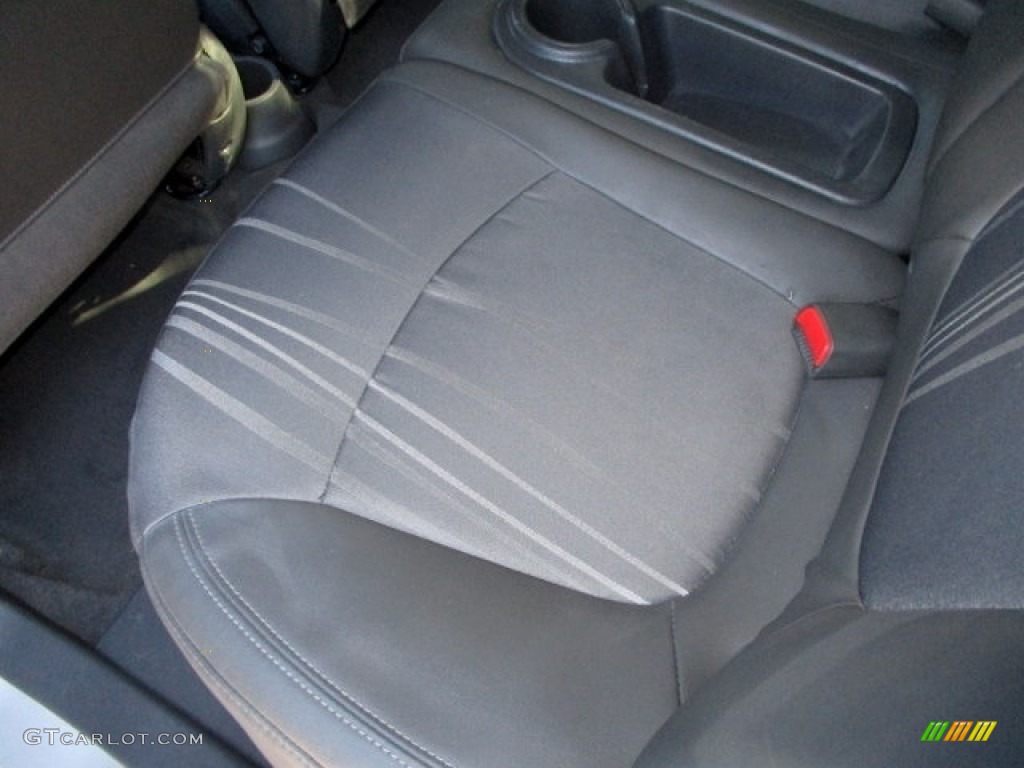 2013 Spark LT - Silver Ice / Dark Pewter/Silver photo #47