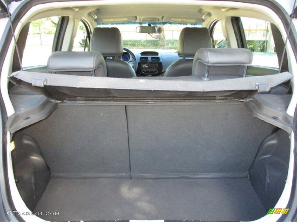 2013 Spark LT - Silver Ice / Dark Pewter/Silver photo #55