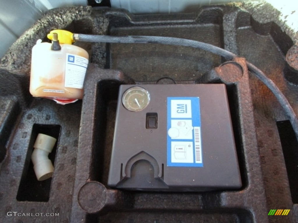 2013 Spark LT - Silver Ice / Dark Pewter/Silver photo #61