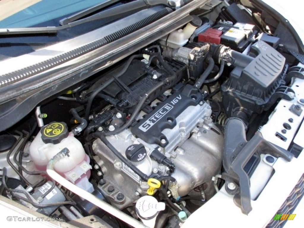 2013 Spark LT - Silver Ice / Dark Pewter/Silver photo #62