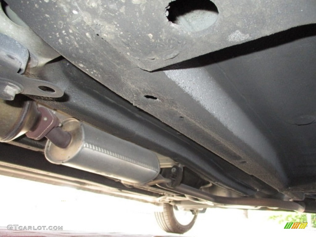 2013 Spark LT - Silver Ice / Dark Pewter/Silver photo #64