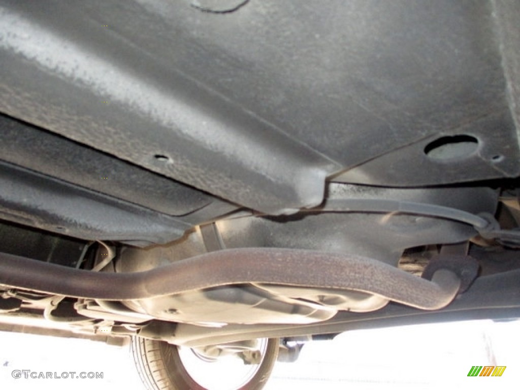 2013 Spark LT - Silver Ice / Dark Pewter/Silver photo #66