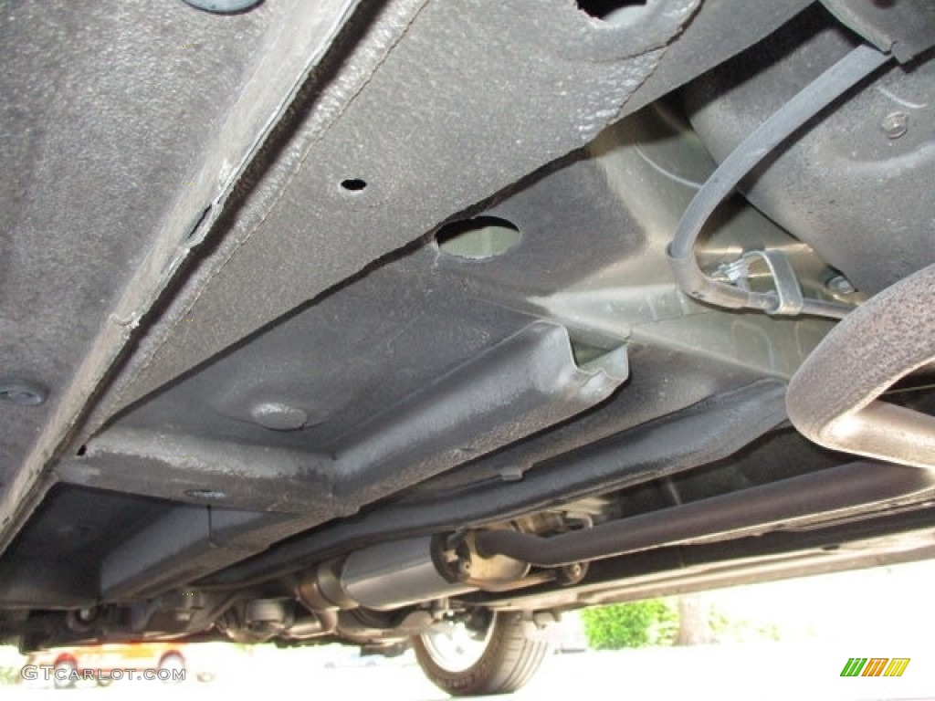 2013 Spark LT - Silver Ice / Dark Pewter/Silver photo #67