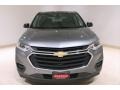 Satin Steel Metallic - Traverse LS AWD Photo No. 2