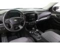 Satin Steel Metallic - Traverse LS AWD Photo No. 6