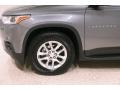 Satin Steel Metallic - Traverse LS AWD Photo No. 27