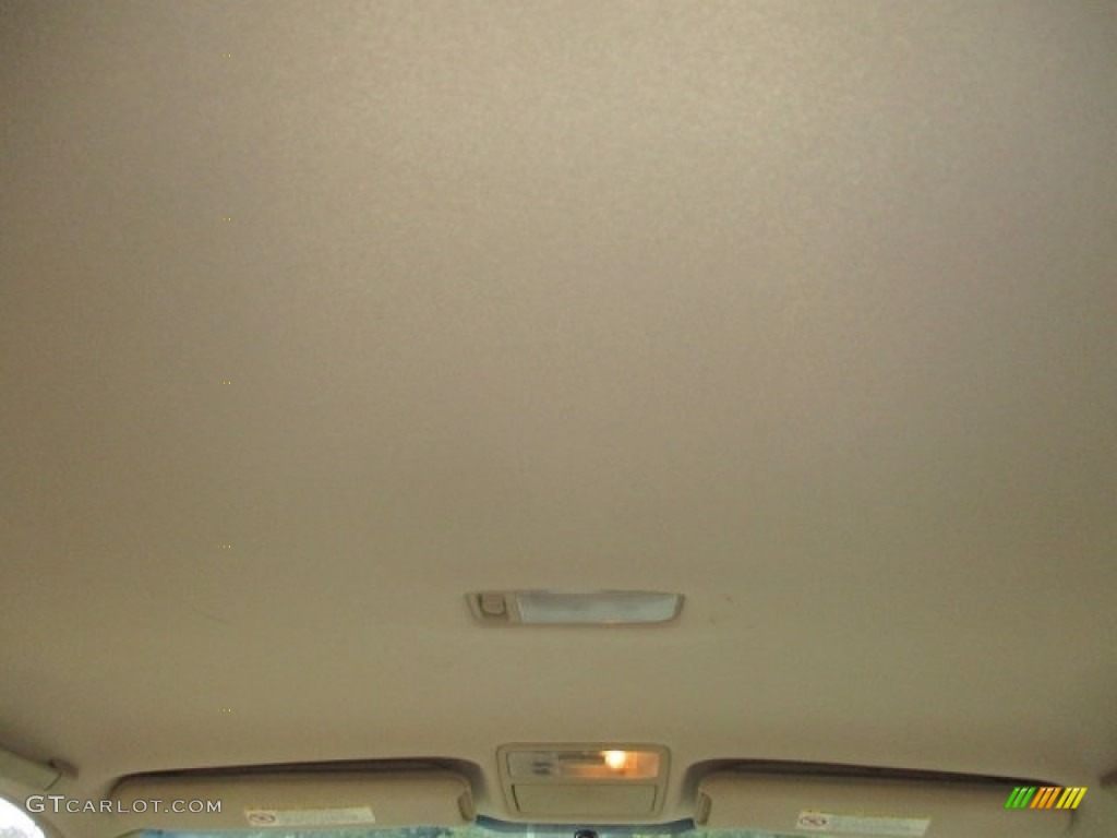 2001 Avalon XL - Silver Spruce Metallic / Ivory photo #30