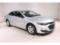 Silver Ice Metallic 2019 Chevrolet Malibu LS