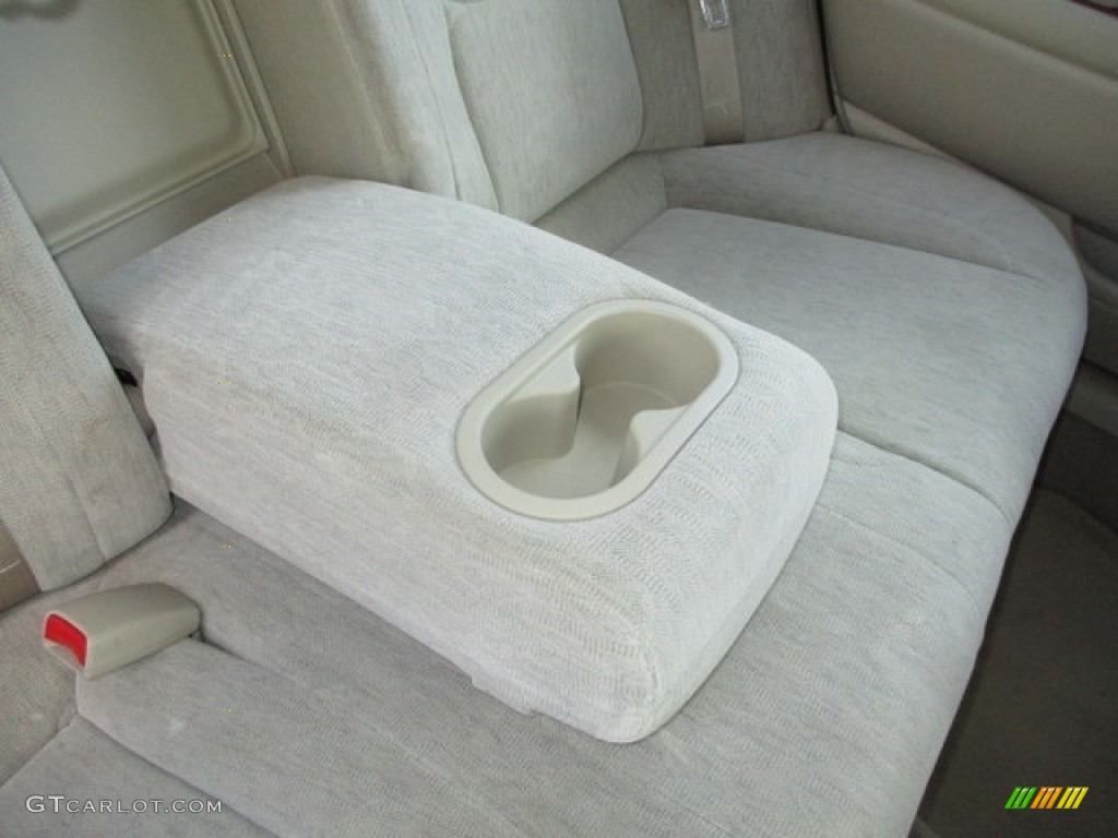2001 Avalon XL - Silver Spruce Metallic / Ivory photo #57