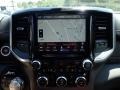 Navigation of 2020 2500 Laramie Crew Cab 4x4
