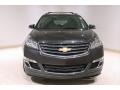 Tungsten Metallic - Traverse LT AWD Photo No. 2