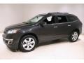 Tungsten Metallic - Traverse LT AWD Photo No. 3