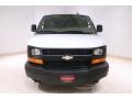 Summit White - Express 2500 Cargo WT Photo No. 2