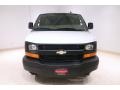 2016 Summit White Chevrolet Express 2500 Cargo WT  photo #2