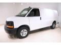 2016 Summit White Chevrolet Express 2500 Cargo WT  photo #3