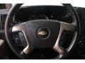 2016 Chevrolet Express Neutral Interior Steering Wheel Photo