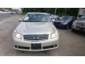 Serengeti Sand Metallic - M 35x Sedan Photo No. 2