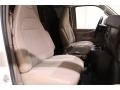 2016 Chevrolet Express Neutral Interior Front Seat Photo
