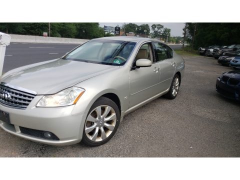 2007 Infiniti M 35x Sedan Data, Info and Specs
