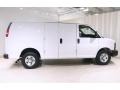 2016 Summit White Chevrolet Express 2500 Cargo WT  photo #15