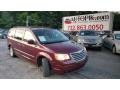 2009 Inferno Red Crystal Pearl Chrysler Town & Country Touring #138800647