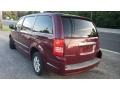 2009 Inferno Red Crystal Pearl Chrysler Town & Country Touring  photo #5
