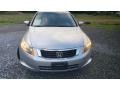 Alabaster Silver Metallic - Accord LX Sedan Photo No. 2